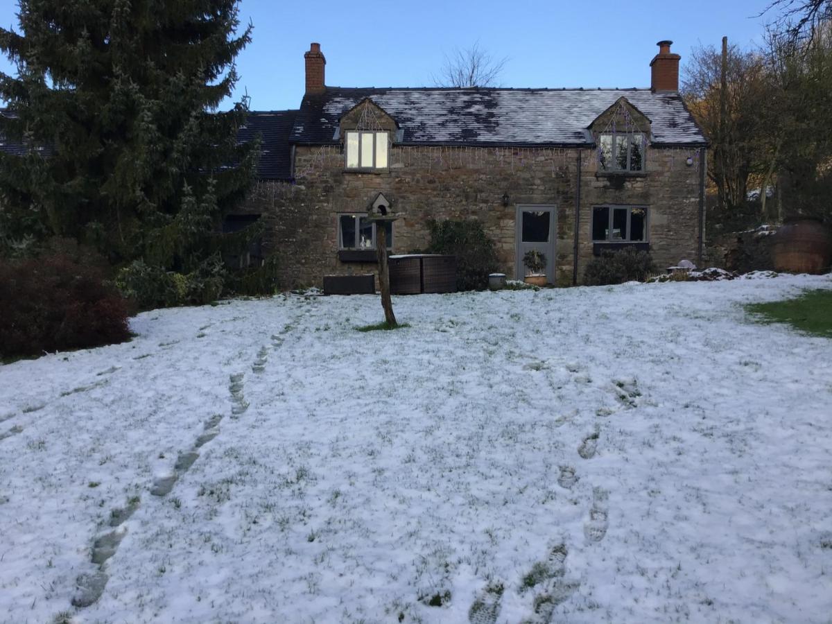 Lee House Farm Holiday Cottage With Possible Use Of Hot Tub Ninety Pounds A Session Waterfall 외부 사진